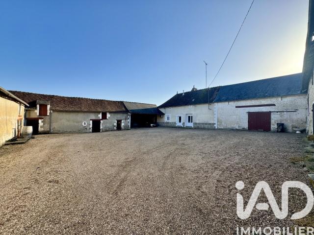 Maison vente à Chinon, Marigny-marmande