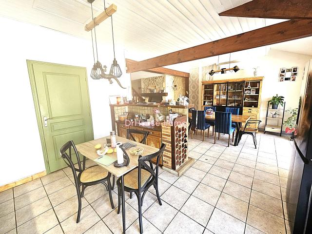 Maison vente à Périgueux, Saint-léon-sur-l'isle