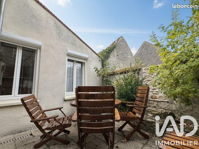 Maison vente à Fontainebleau, Guercheville