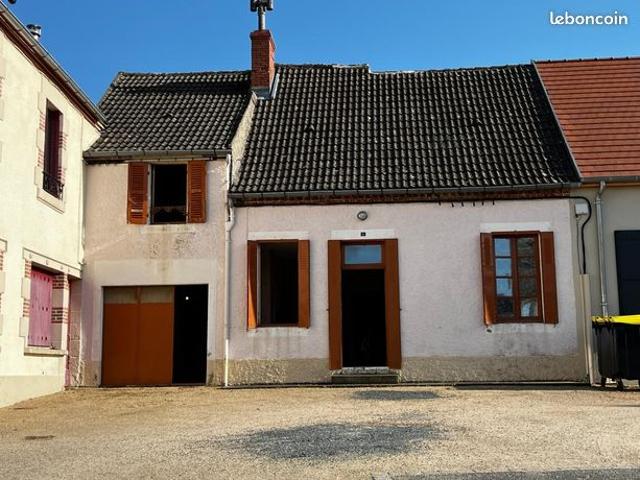 Maison vente à Montluçon, Voussac