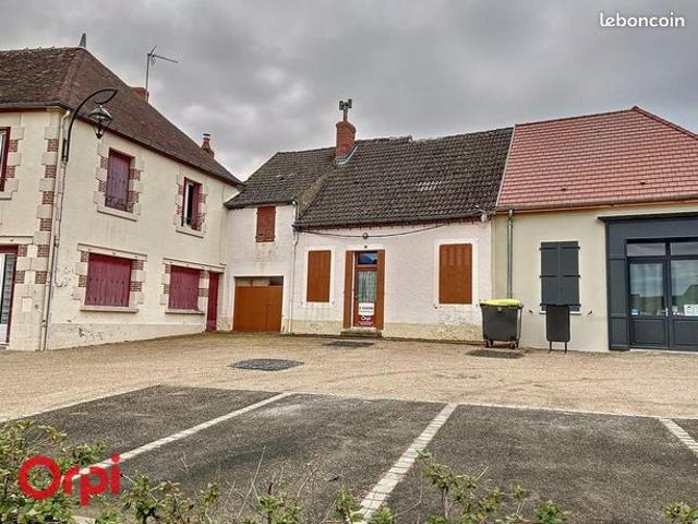 Maison vente à Montluçon, Voussac