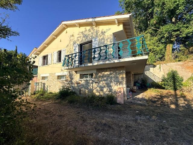 Maison vente à Cahors, Puy-l'evêque