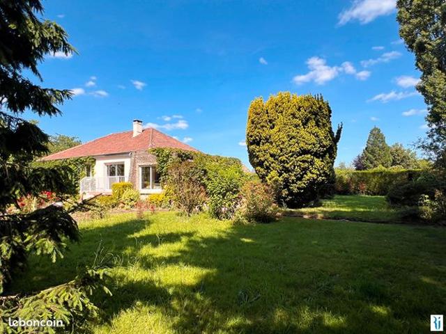 Maison vente à Bourges, Montigny