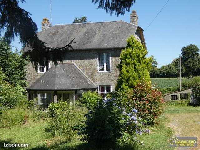 Maison vente à Avranches, Les Loges-marchis