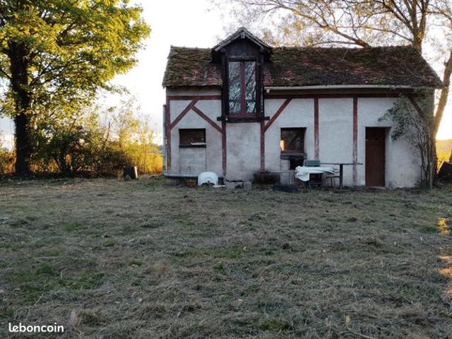 Maison vente à Troyes, Lavau