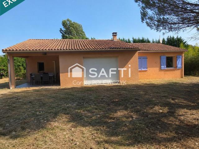 Maison vente à Pamiers, Les Issards