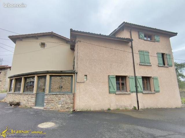 Maison vente à Thiers, Puy-de-Dôme