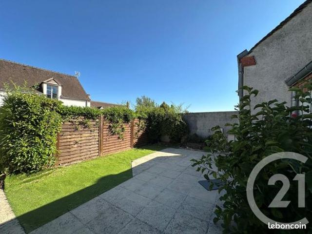 Maison vente à Orléans, Saint-benoît-sur-loire