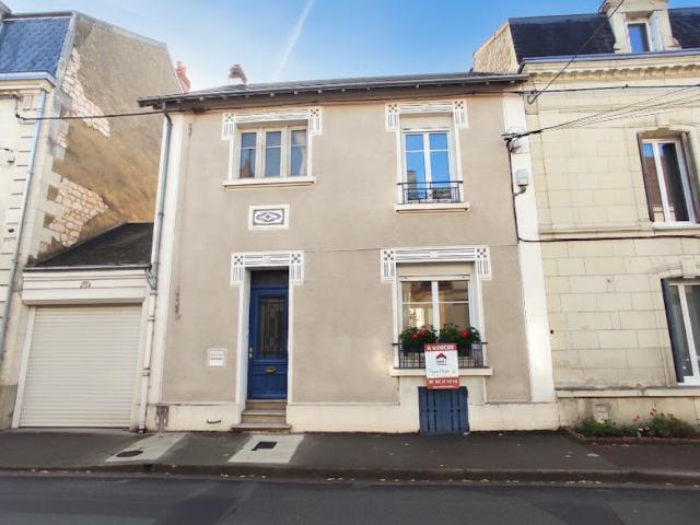 Maison vente à Châtellerault