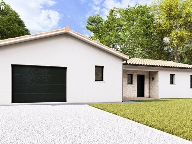 Maison vente à Bordeaux, Bonnetan