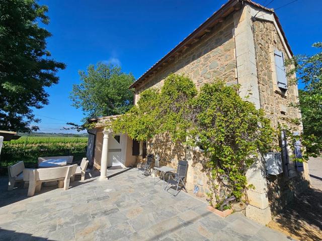 Maison vente à Carcassonne, Peyriac-minervois