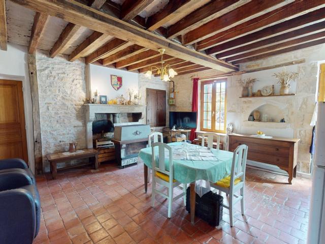 Maison vente à Cosne-Cours-sur-Loire, Garchy