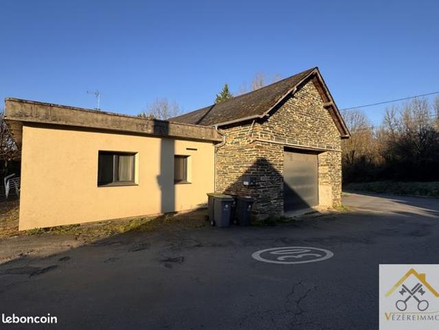 Maison vente à Brive-la-Gaillarde, Allassac