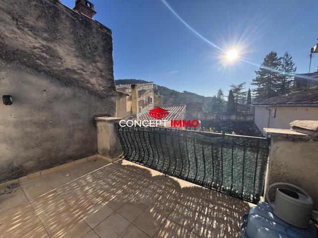 Maison vente à Arrondissement de Toulon, Belgentier