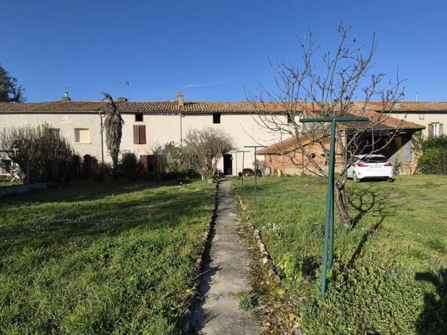 Maison vente à Pamiers, Rieucros