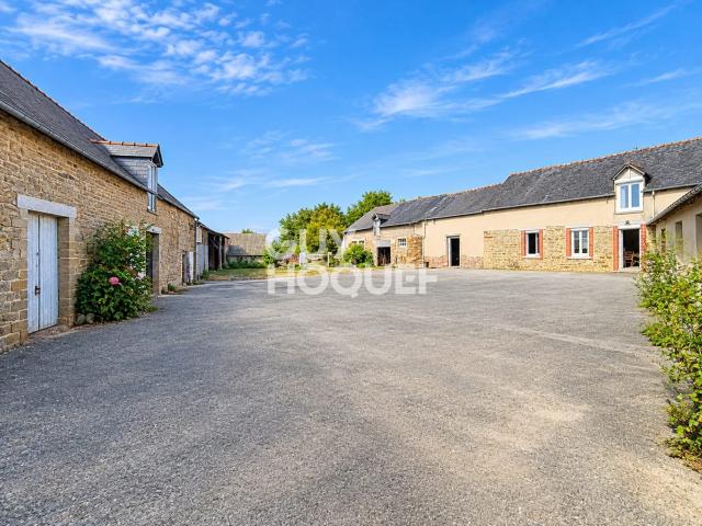 Maison vente à Les Tertres, Saint-Méen-le-Grand