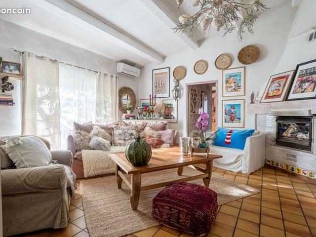 Maison vente à Marseille, Ceyreste