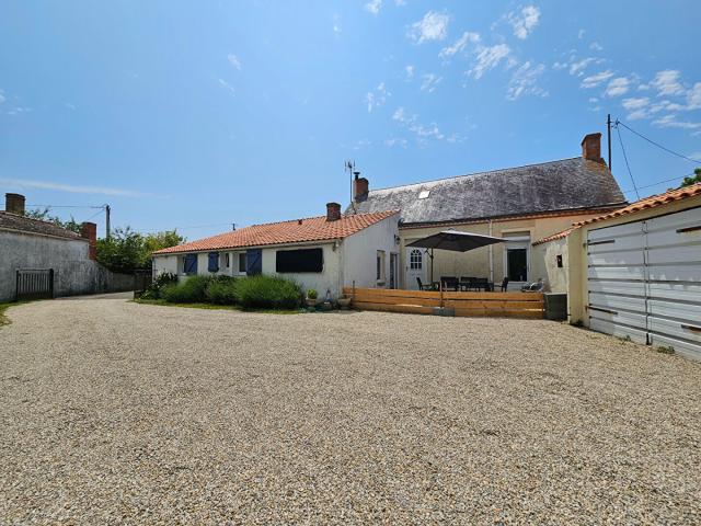 Maison vente à Les Sables-d'Olonne, Saint-jean-de-monts
