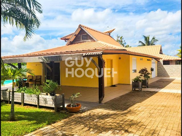 Maison vente à Guyane