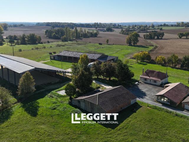 Maison vente à Villeneuve-sur-Lot, Rives