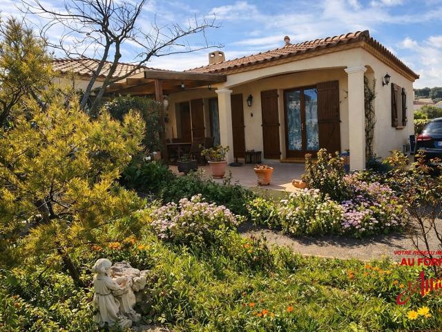 Maison vente à Narbonne, La Palme