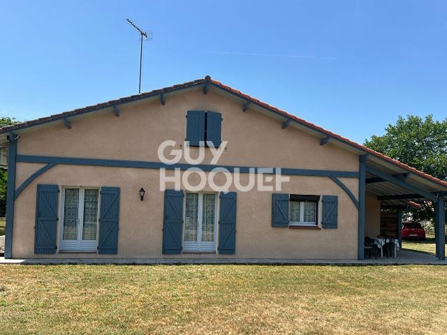 Maison vente à Dax, Taller