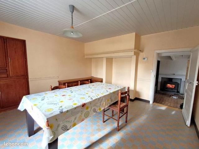 Maison vente à Bergerac, Ribagnac
