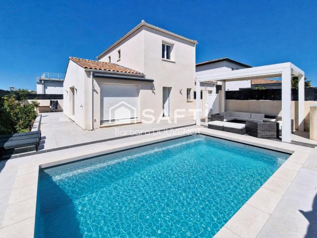 Maison vente à Béziers