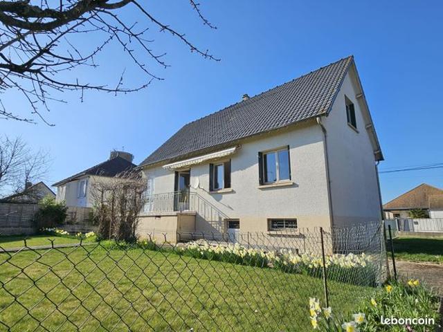 Maison vente à Chartres, Béville-le-comte