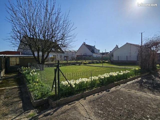 Maison vente à Chartres, Béville-le-comte