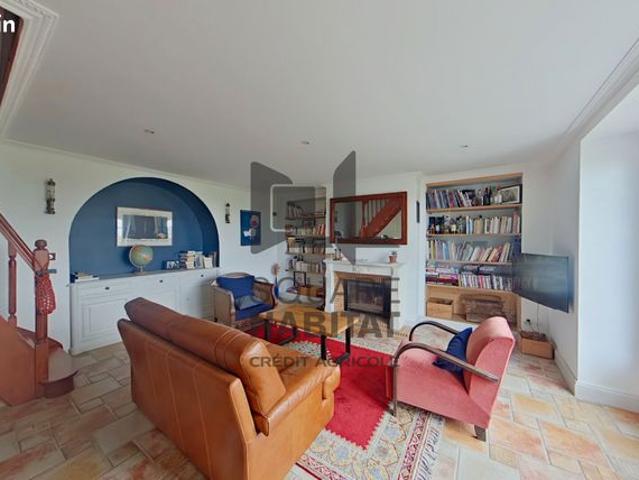 Maison vente à Saint-Nicolas-de-Bourgueil, Indre-et-Loire
