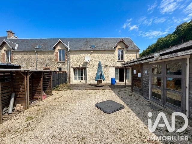 Maison vente à Soissons