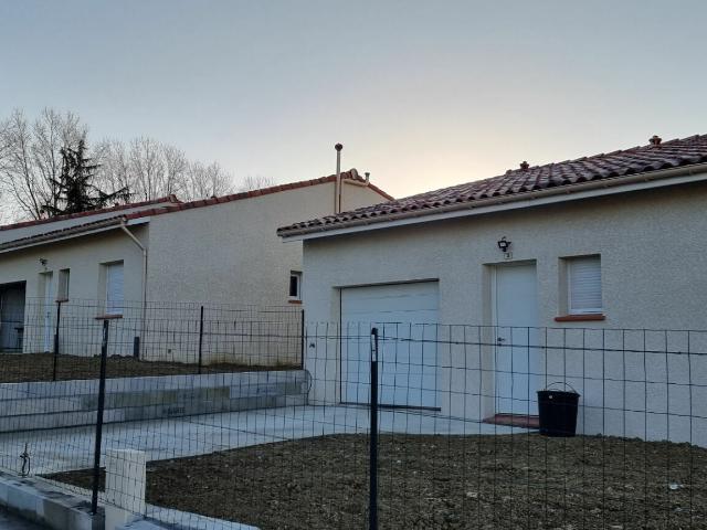 Maison vente à Toulouse, Cadours