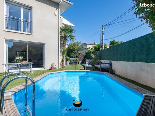 Maison vente à Marseille