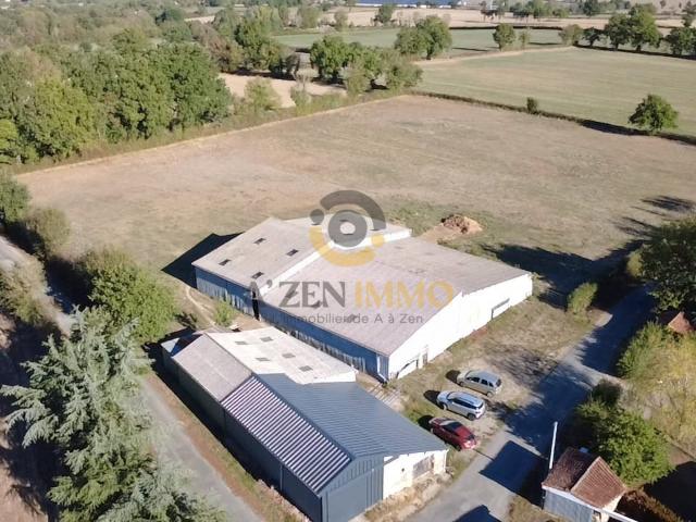 Maison vente à Le Breuil, Boismé