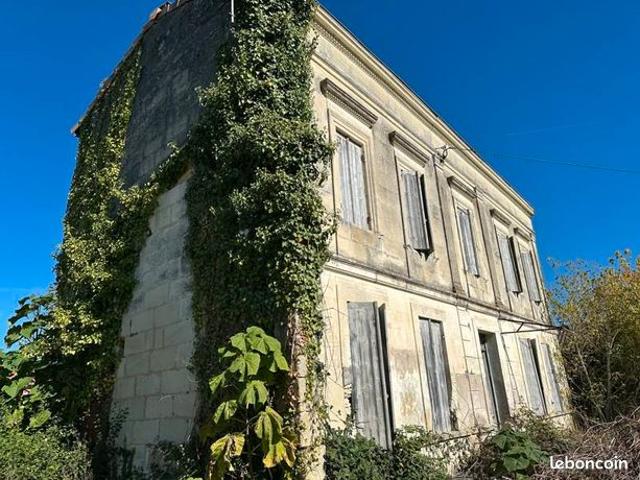 Maison vente à Libourne, Coutras