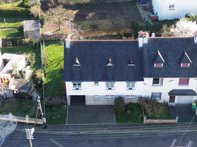 Maison vente à Saint-Brieuc, Bretagne