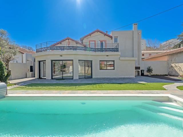Maison location à Marseille