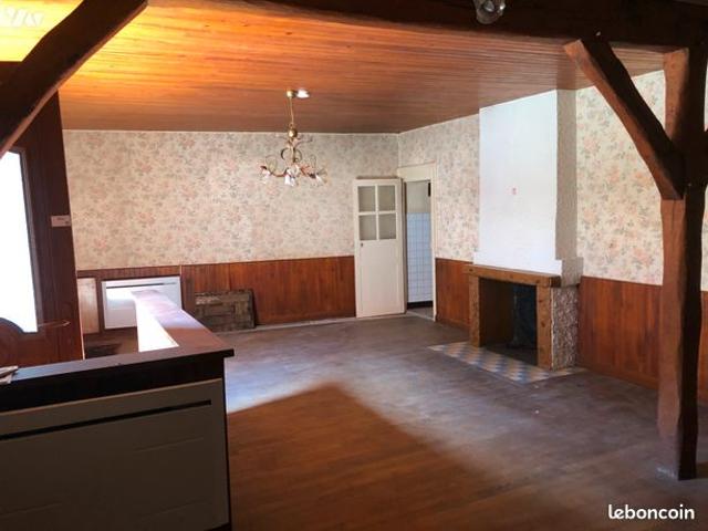 Maison vente à Gudmont-Villiers, Haute-Marne