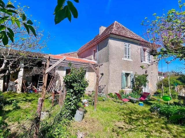 Maison vente à Lotissement des Châtenades, Mussidan