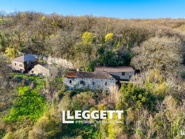 Maison vente à Cahors, Occitanie