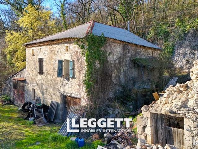 Maison vente à Cahors, Occitanie