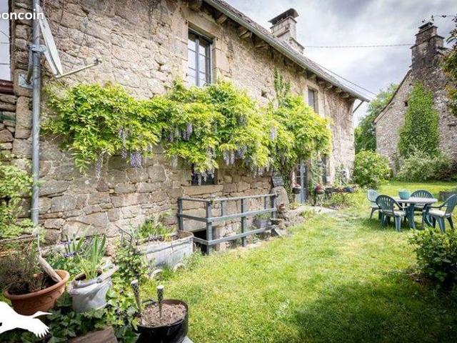 Maison vente à Tulle, Saint-martin-la-méanne