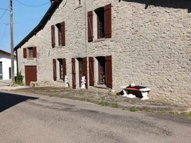 Maison vente à Péronne, Vauvillers