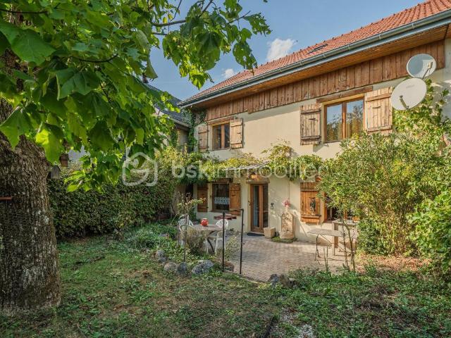 Maison vente à Bonlieu, Sallenôves