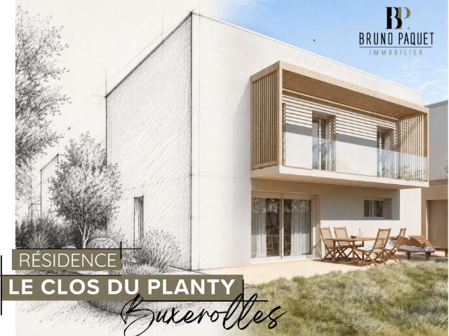 Maison vente à Poitiers, Buxerolles