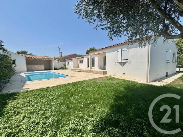 Maison vente à Nîmes, Le Cailar