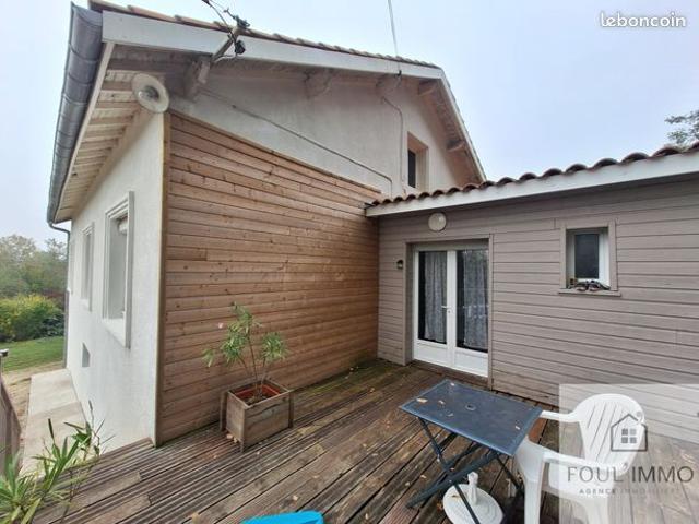 Maison vente à Agen, La Croix-blanche