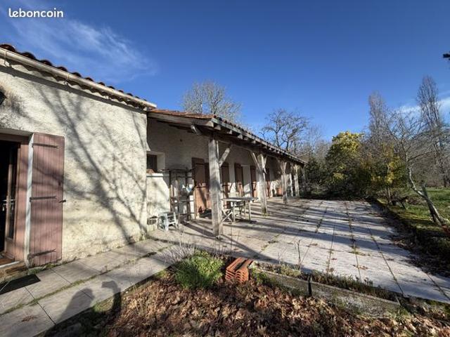 Maison vente à Bergerac, Minzac