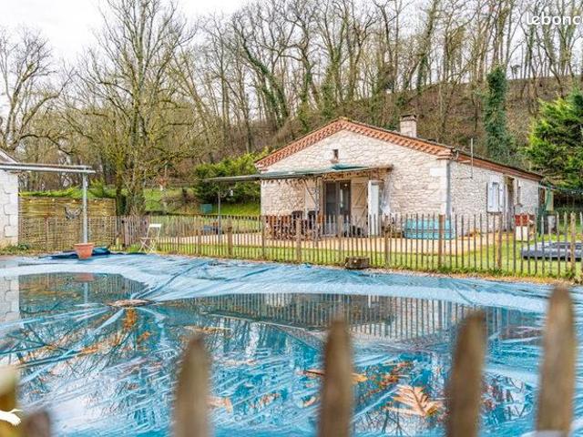 Maison vente à Villeneuve-sur-Lot, Monflanquin